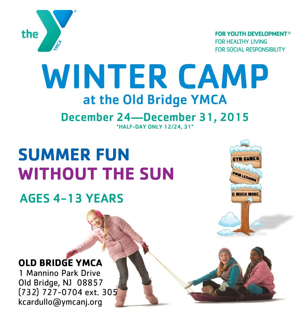 Winter Camp YMCA of Greater Monmouth County