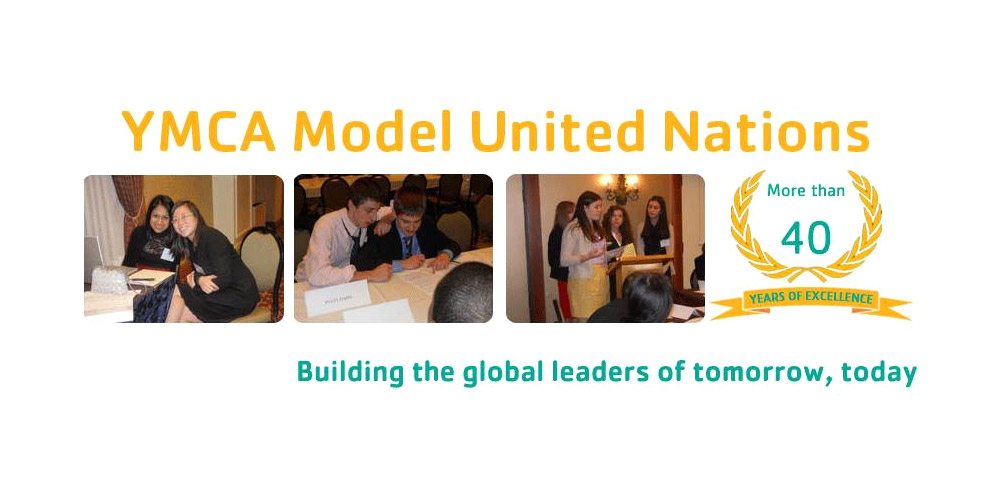Freehold Borough Model United Nations YMCA of Greater Monmouth County