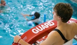 Lifeguard Hiring and Course Dates @ Camp Zehnder