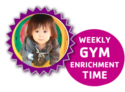 child care gym enrichment