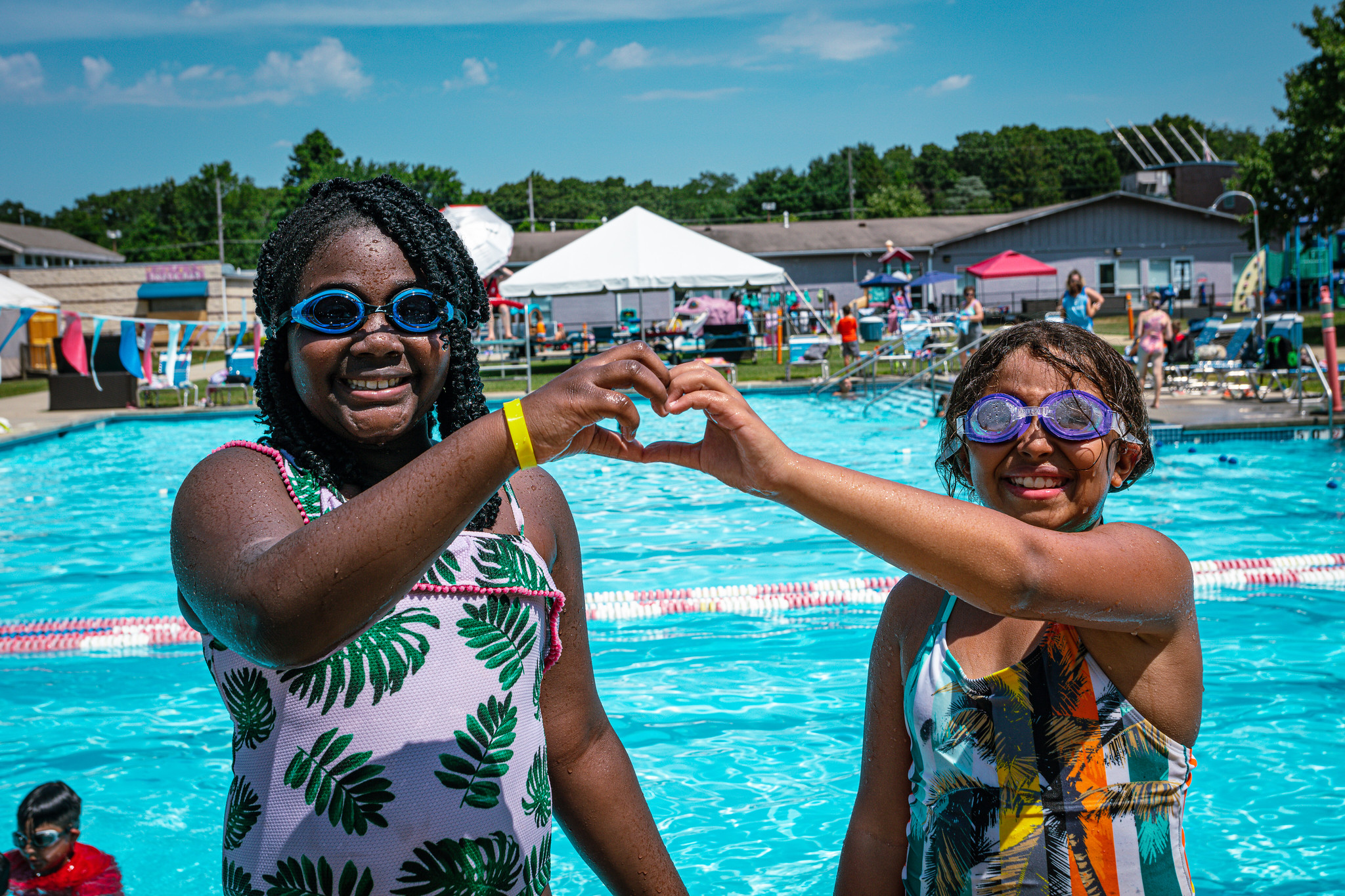 Freehold Borough Day Camp YMCA of Greater Monmouth County