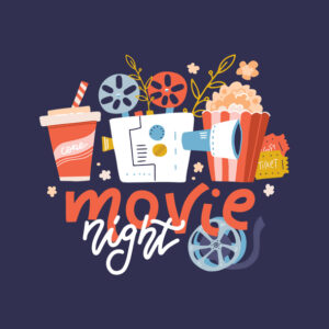 Spring Break Movie Night @ Bayshore Family Success Center | Middletown Township | New Jersey | United States