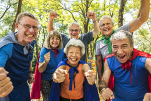 National Senior Health and Fitness Day® @ Red Bank Family YMCA, Freehold Family YMCA, Old Bridge Family YMCA, Ocean County YMCA